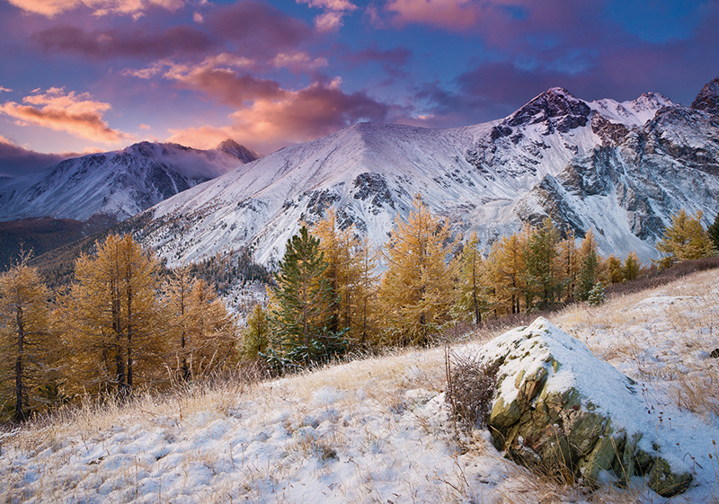 Северо-Чуйский Хребет Карта