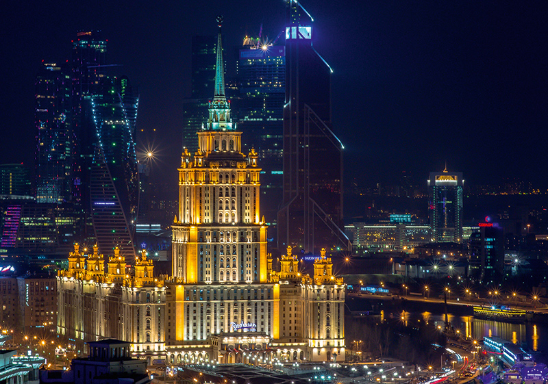 40 самых красивых мест в Москве для ярких фотосессий