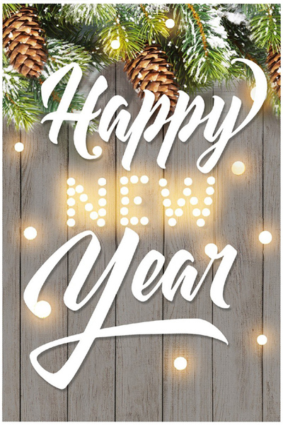 Happy New Year Изображения – скачать бесплатно на Freepik