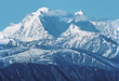 Гора Белуха (13 почтовых открыток в наборе)