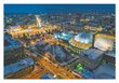 Новосибирск (набор из 13 почтовых открыток)