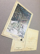 Ундина. Набор из 15 почтовых открыток