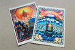 Сказки с иллюстрациями Бориса Зворыкина. Набор из 15 почтовых открыток